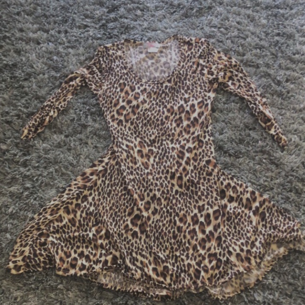 Pretty young thing shirt dress.